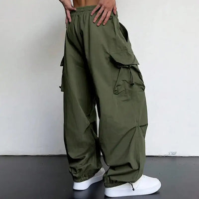 Lucas | Cargo Jogger Pants