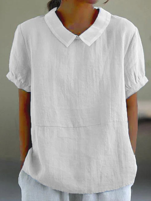 Amaie | Casual Puff Sleeve Blouse