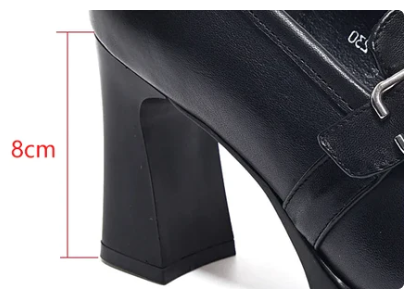 Sie™ - Orthopedic High Heels