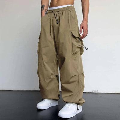 Lucas | Cargo Jogger Pants