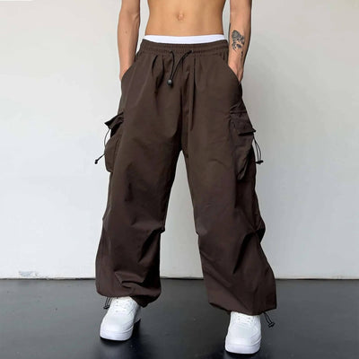 Lucas | Cargo Jogger Pants