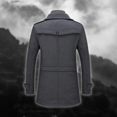 Albert | Wool Coat