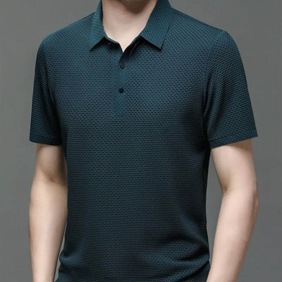 Brunetti | Breathable Polo Shirt