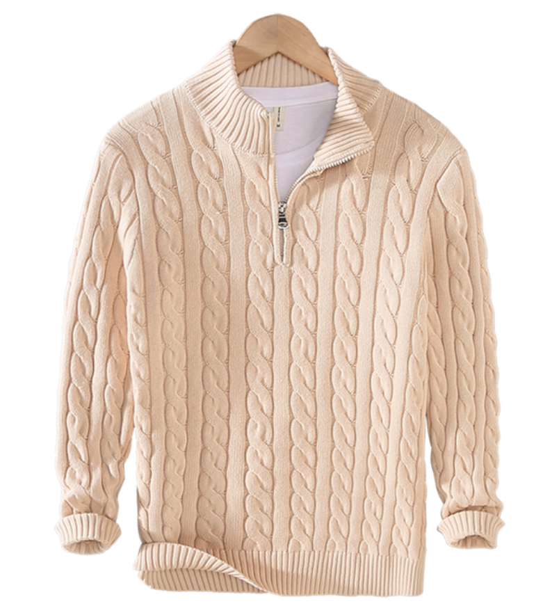 Jaxon | Classy Pullover