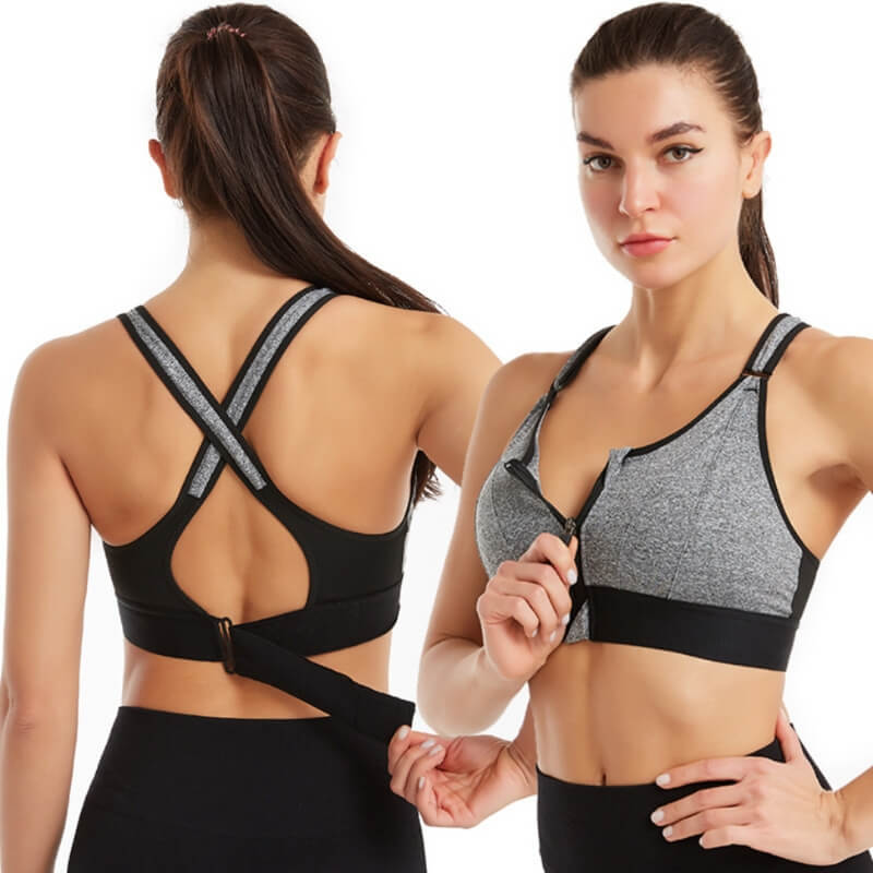 Nora™ - High-performance sports bra