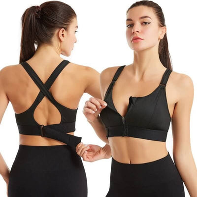 Nora™ - High-performance sports bra