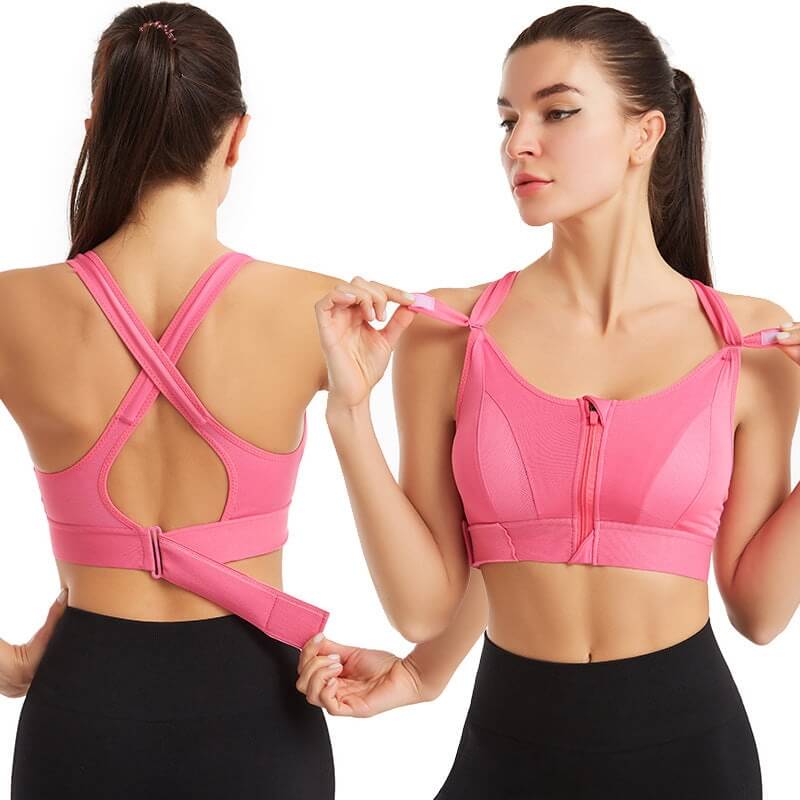 Nora™ - High-performance sports bra