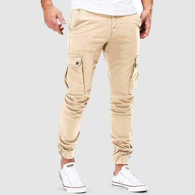 Oliver | Comfortable Cargo Pants