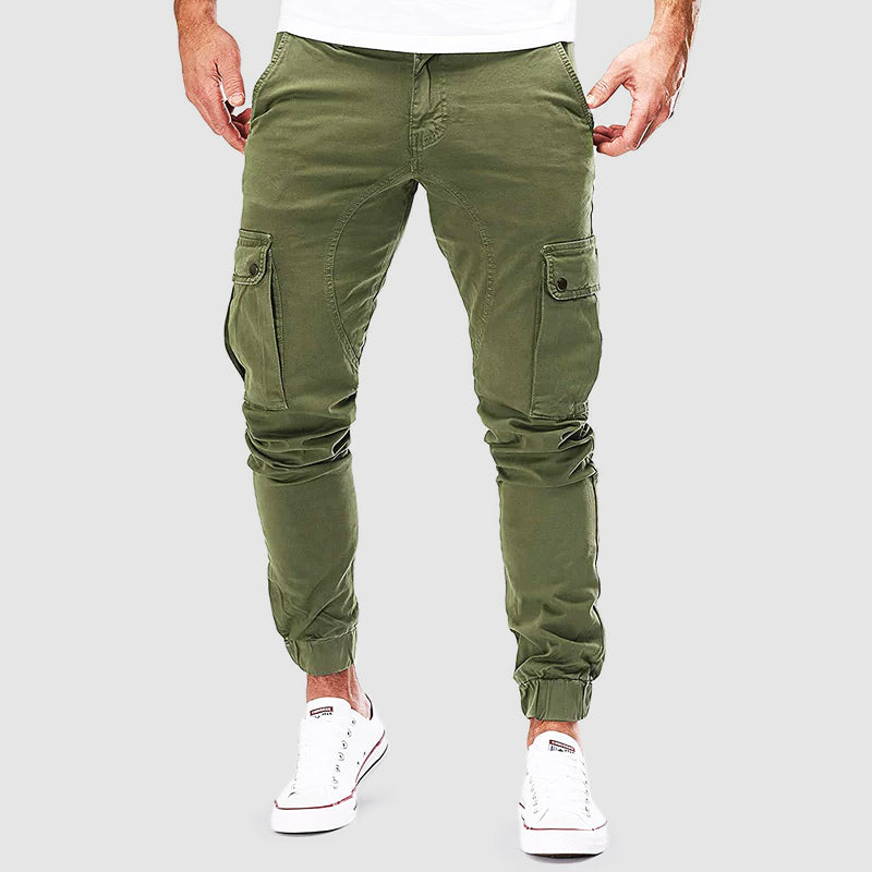 Oliver | Comfortable Cargo Pants