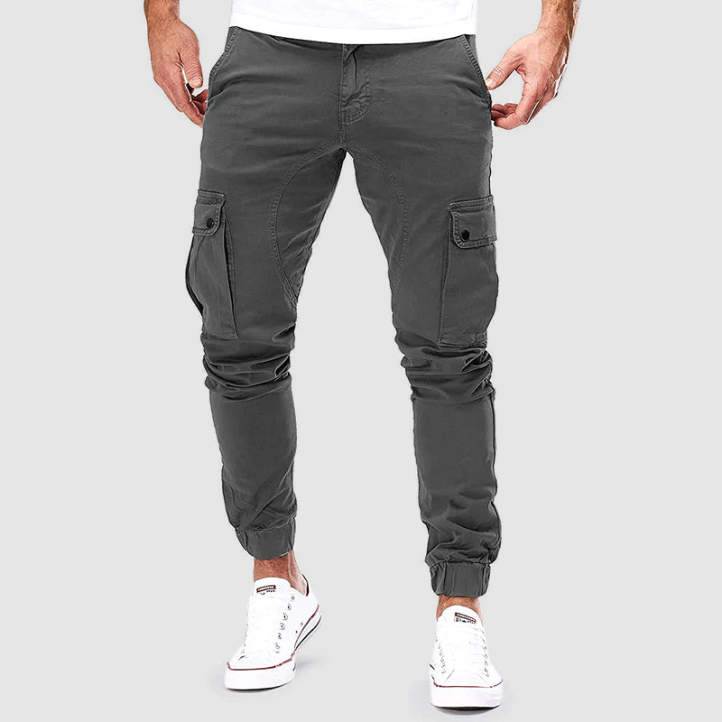 Oliver | Comfortable Cargo Pants