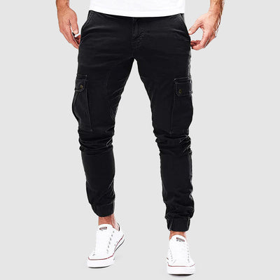 Oliver | Comfortable Cargo Pants