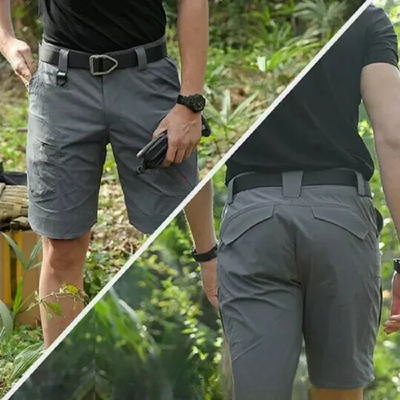 Mave | Versatile Cargo Shorts