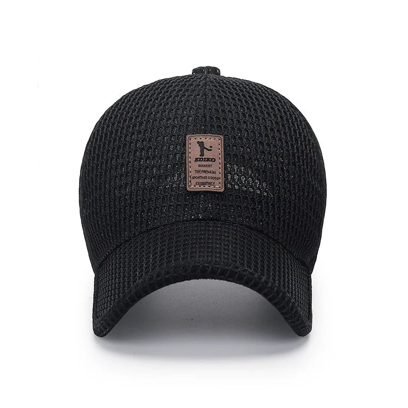 Breathable Mesh Cap