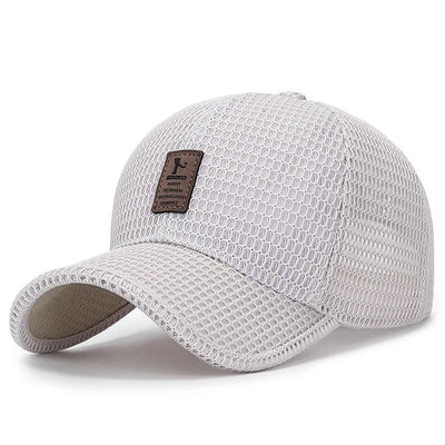 Breathable Mesh Cap