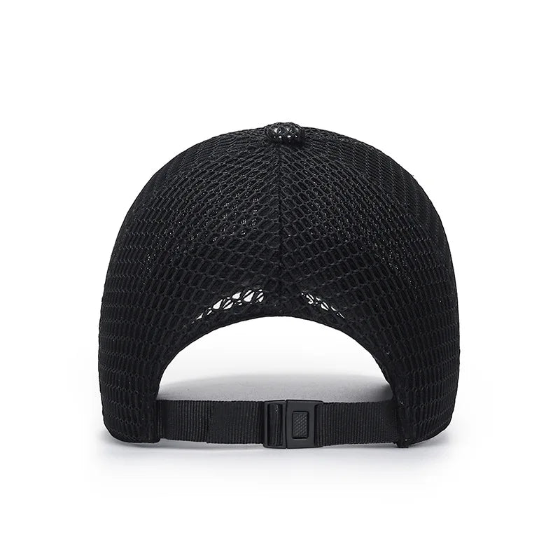 Breathable Mesh Cap