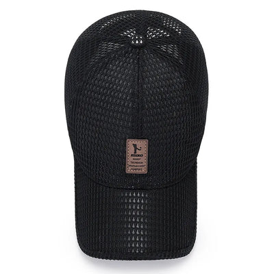 Breathable Mesh Cap