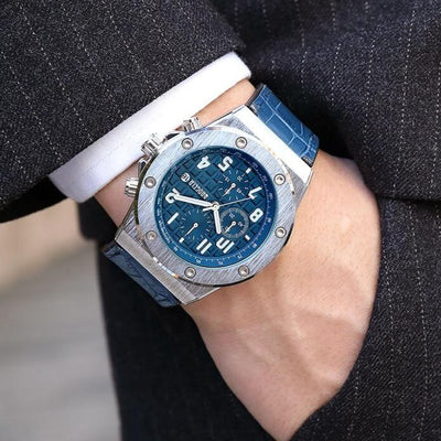 Casual Chronograph Watch