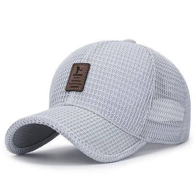 Breathable Mesh Cap