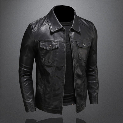 Giani | Leather Jacket