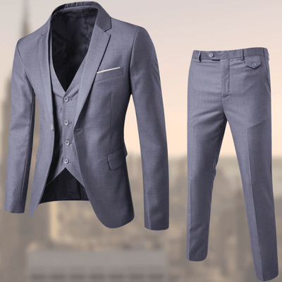 Alexander | Three-piece Gentlemen Costume