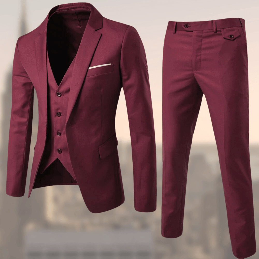 Alexander | Three-piece Gentlemen Costume