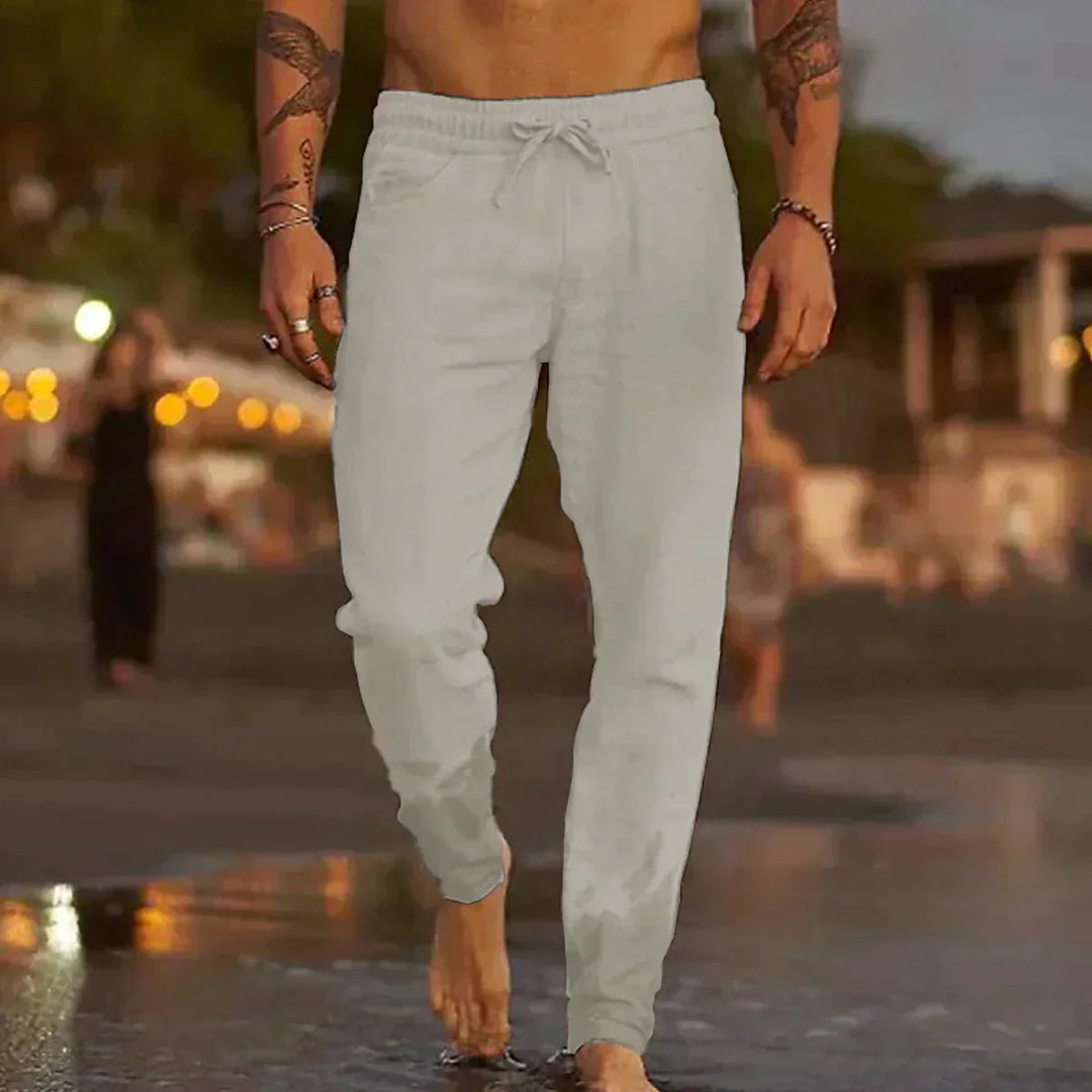 Rafael | Stylish Relaxed-Fit Drawstring Pants
