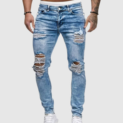 Stone | Ripped Jeans