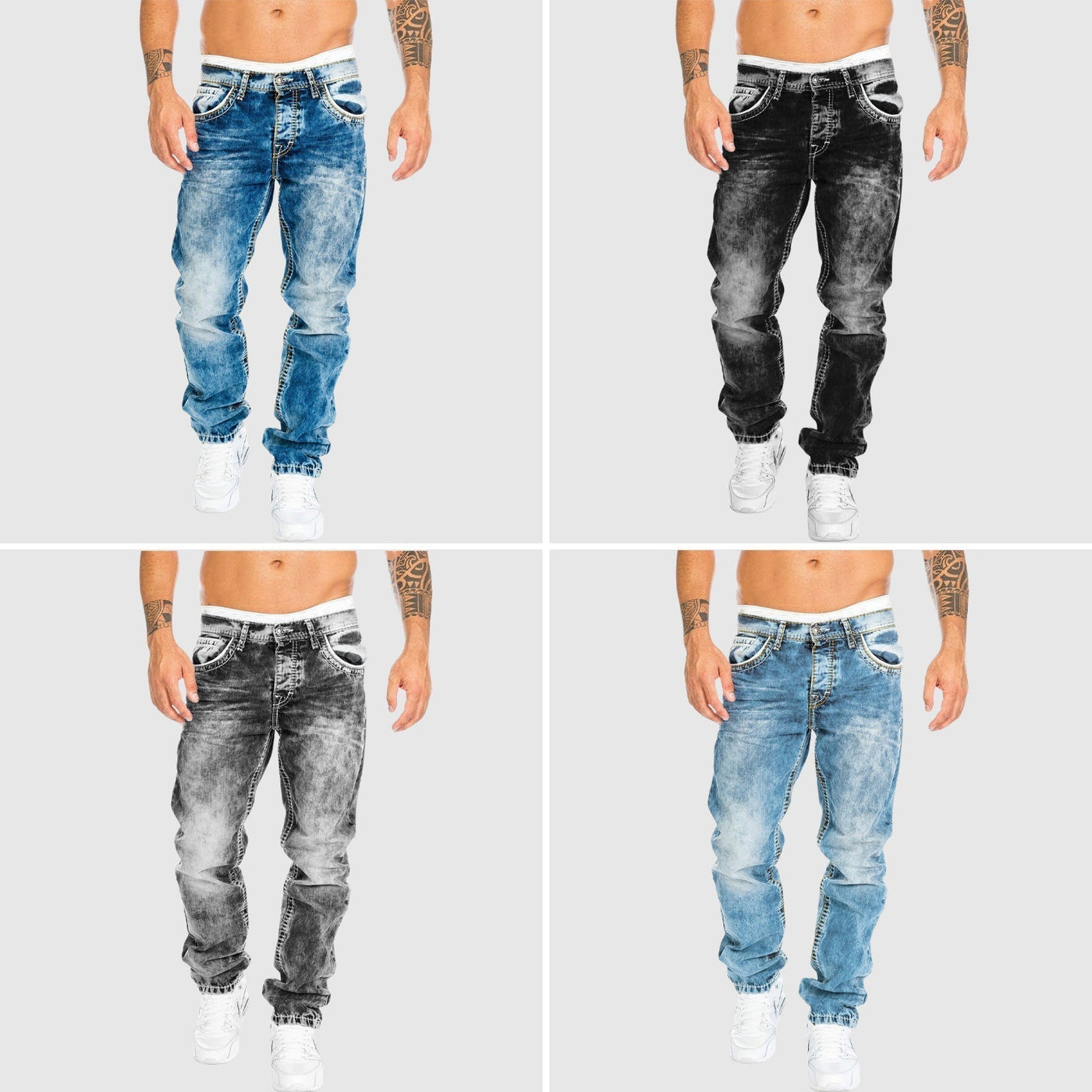 Reed | Denim Jeans