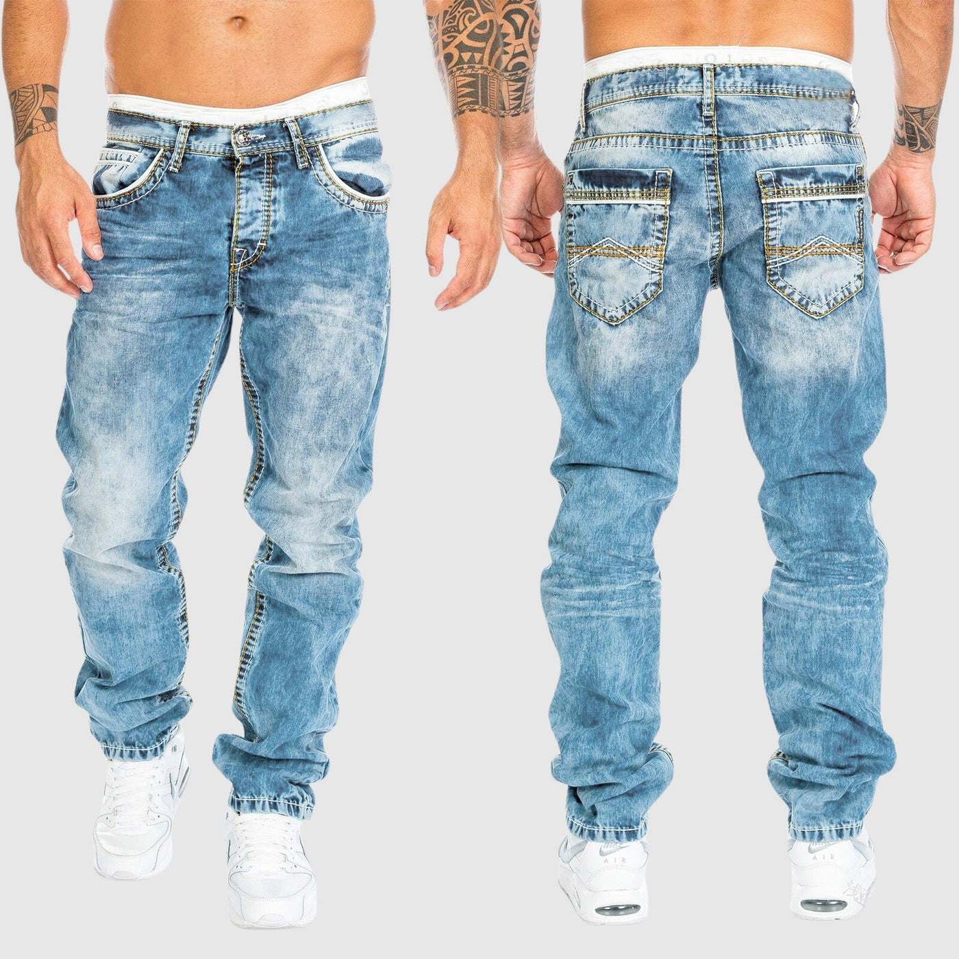 Reed | Denim Jeans