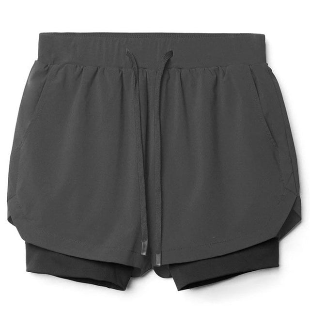 AgilityPro Fitness Shorts