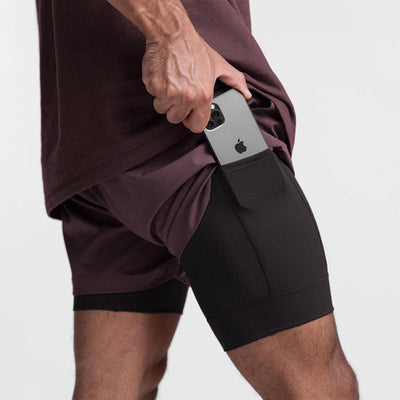 AgilityPro Fitness Shorts