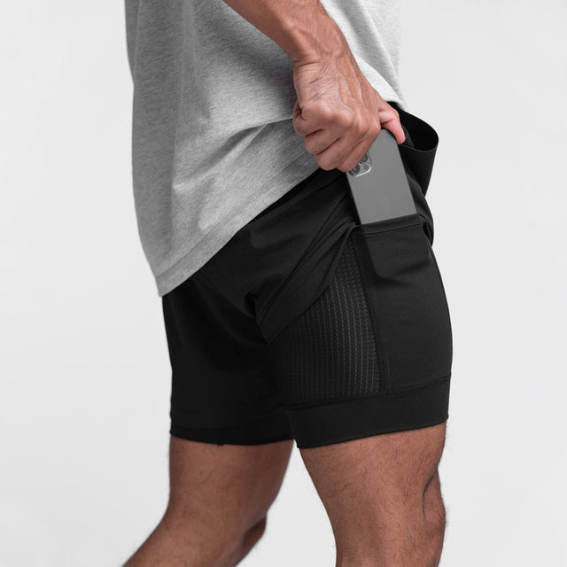 AgilityPro Fitness Shorts