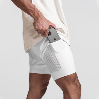 AgilityPro Fitness Shorts