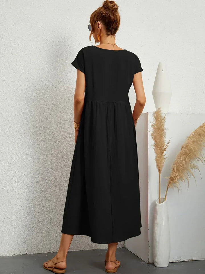 Nataly | Relaxed Midi Dress