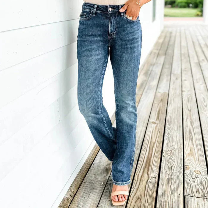 Myracle™ -  Sculpting Vintage Bootcut Jeans