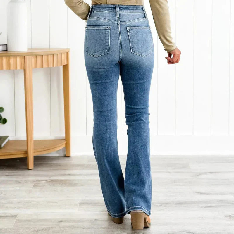 Myracle™ -  Sculpting Vintage Bootcut Jeans