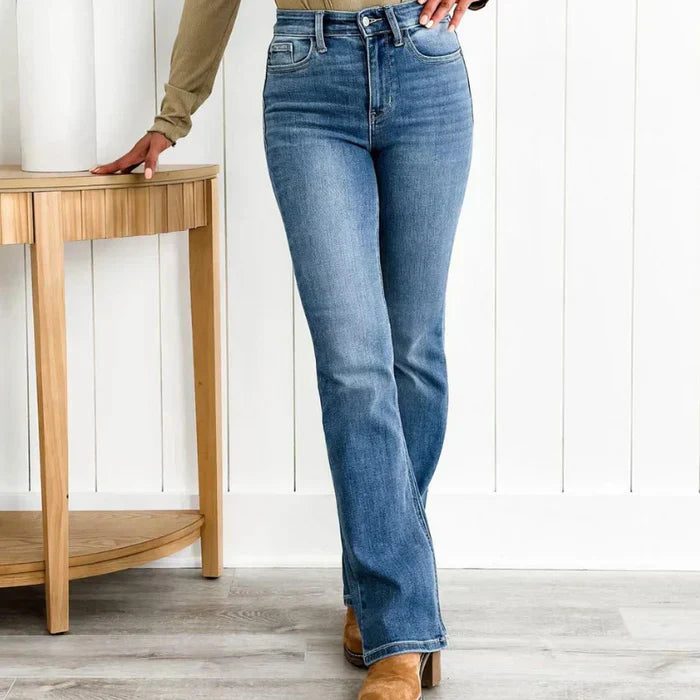 Myracle™ -  Sculpting Vintage Bootcut Jeans