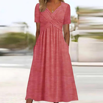 Nora™ - Stylish Maxi Dress