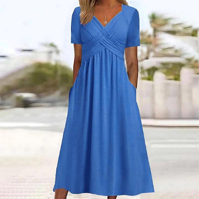 Nora™ - Stylish Maxi Dress