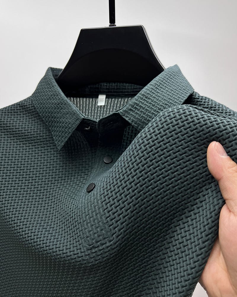 The Prestige Breathable Polo