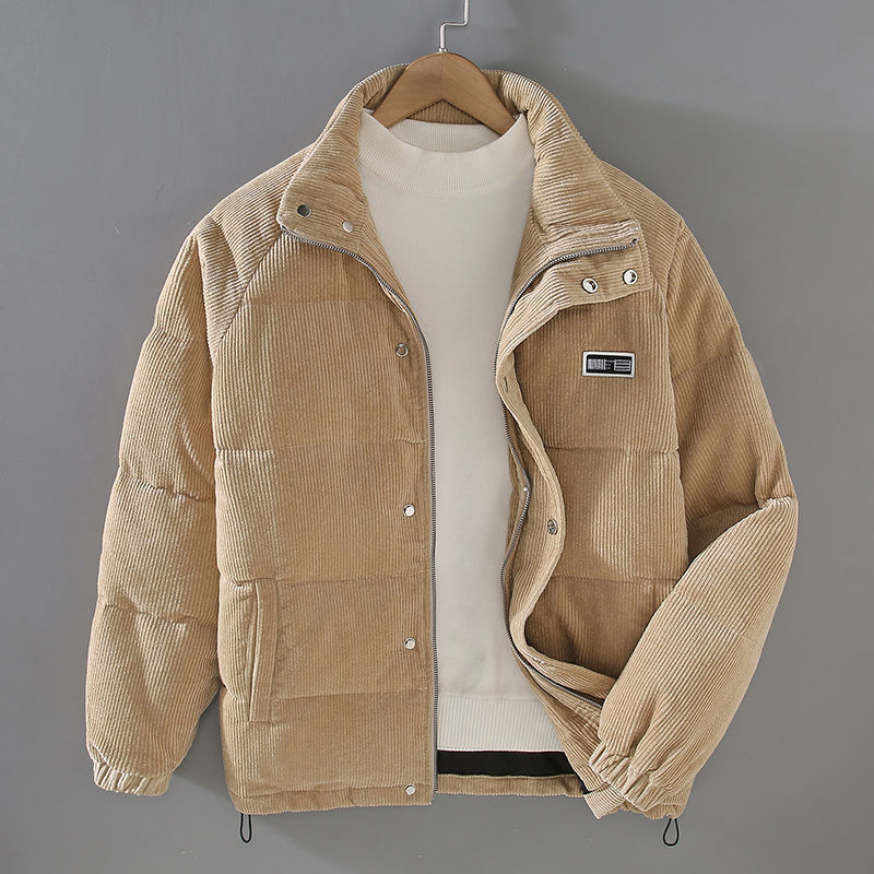 Ryan | Men's Corduroy Jacket