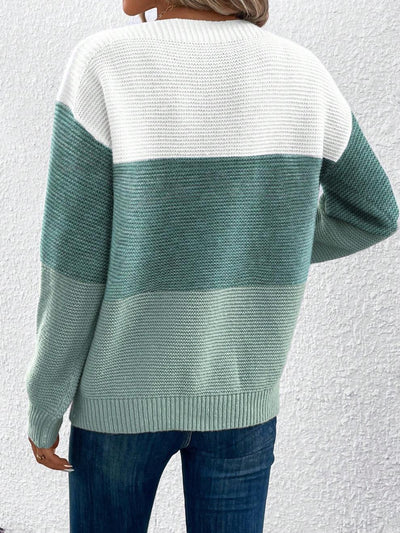 Aurora™ | Ombre Knit Sweater