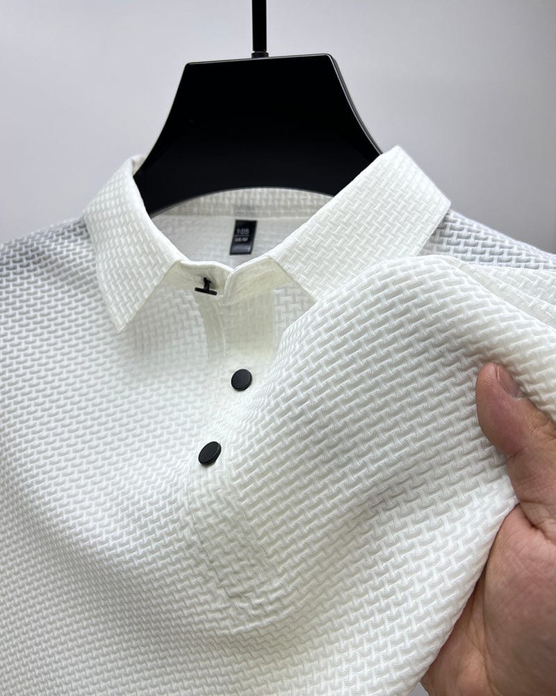 The Prestige Breathable Polo