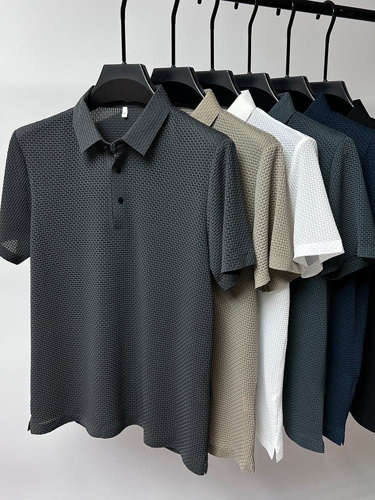 The Prestige Breathable Polo