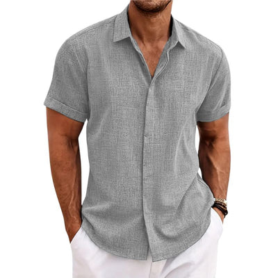 Alen | Linen Shirt