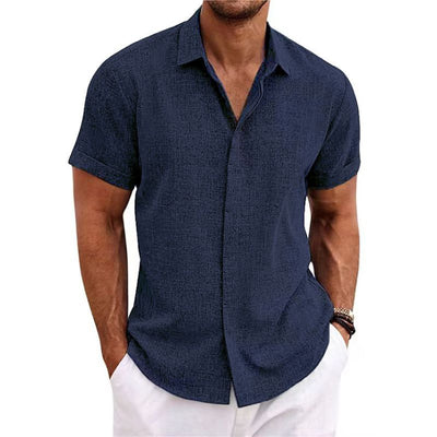 Alen | Linen Shirt