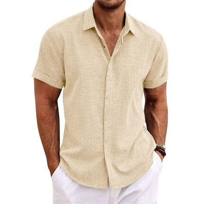 Alen | Linen Shirt