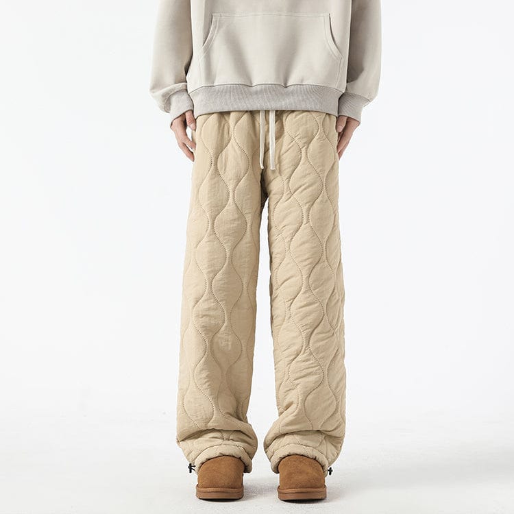 Kane | Ultra-Warm Quilted Winter Pants