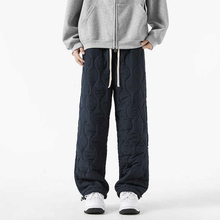Kane | Ultra-Warm Quilted Winter Pants