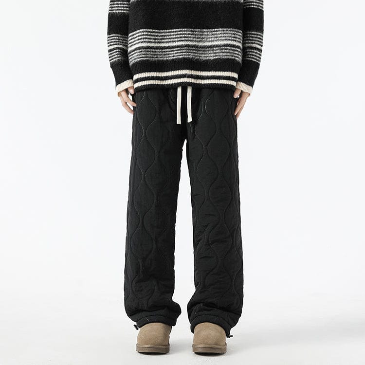 Kane | Ultra-Warm Quilted Winter Pants